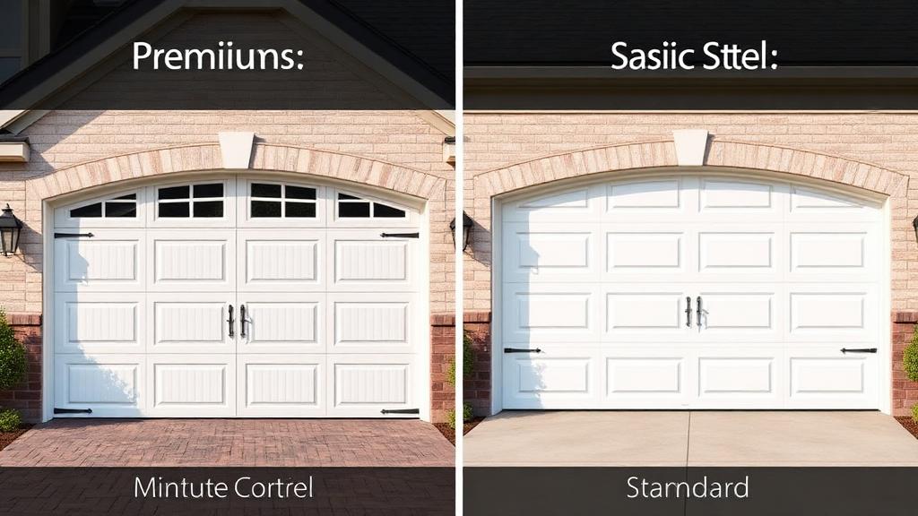 Premium vs Standard Comparison: Making Smart Decisions