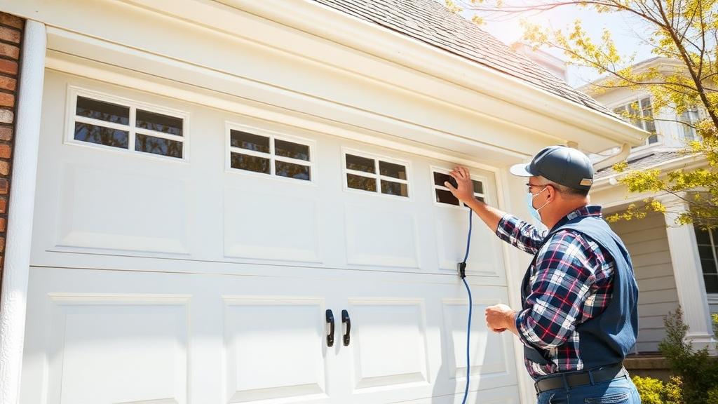 Preparing Your Garage Door for Spring: Essential Tips